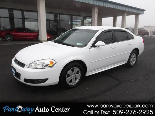 2011 Chevrolet Impala Fleet