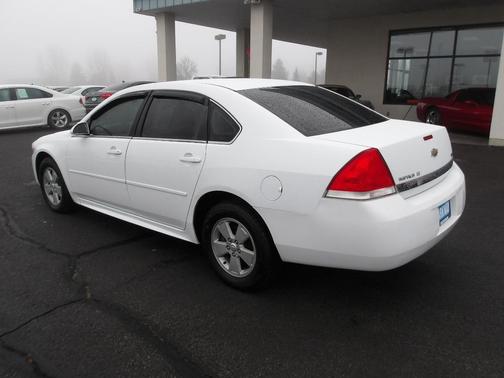 2011 Chevrolet Impala Fleet