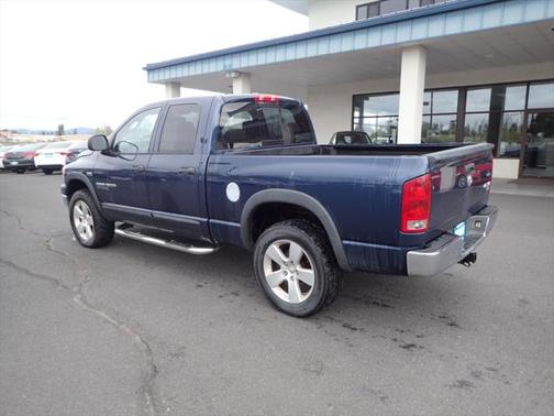 2006 Dodge Ram 1500 SLT Quad Cab