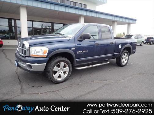 2006 Dodge Ram 1500 SLT Quad Cab