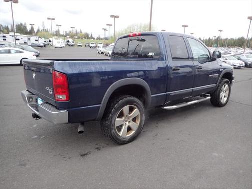 2006 Dodge Ram 1500 SLT Quad Cab