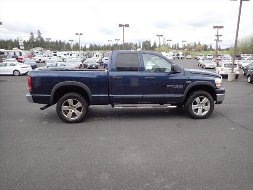 2006 Dodge Ram 1500 SLT Quad Cab