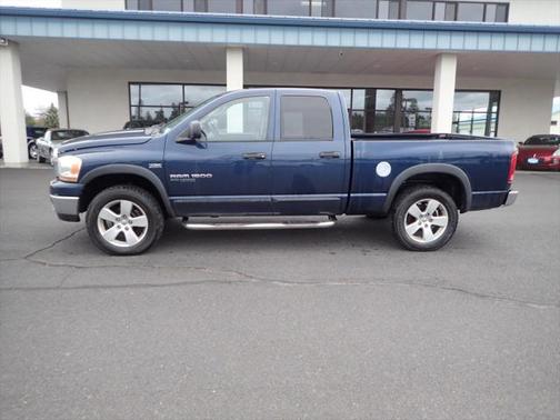 2006 Dodge Ram 1500 SLT Quad Cab