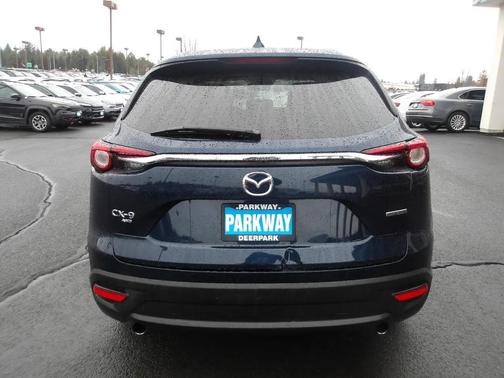 2021 Mazda CX-9 Touring