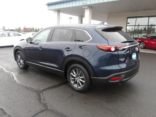 2021 Mazda CX-9 Touring