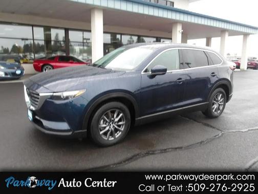 2021 Mazda CX-9 Touring