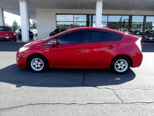 2010 Toyota Prius III