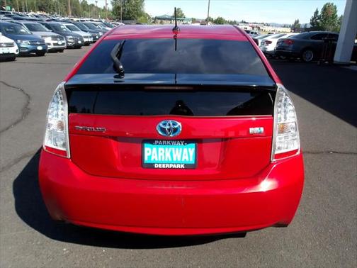 2010 Toyota Prius III