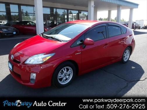 2010 Toyota Prius III