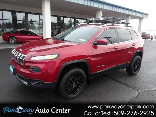 2014 Jeep Cherokee Limited
