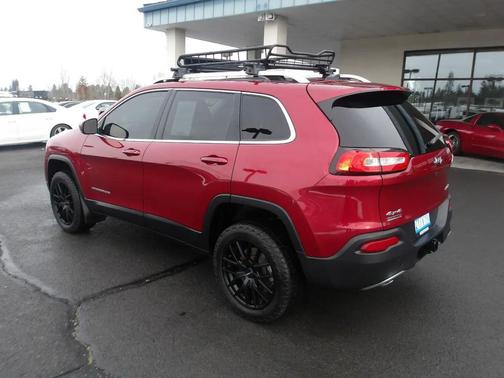 2014 Jeep Cherokee Limited