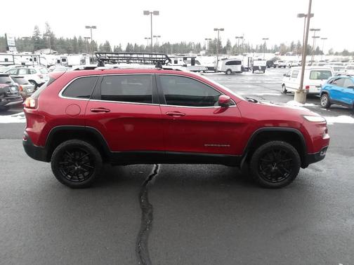 2014 Jeep Cherokee Limited