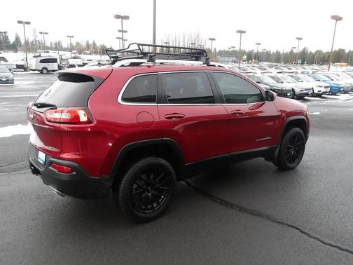 2014 Jeep Cherokee Limited