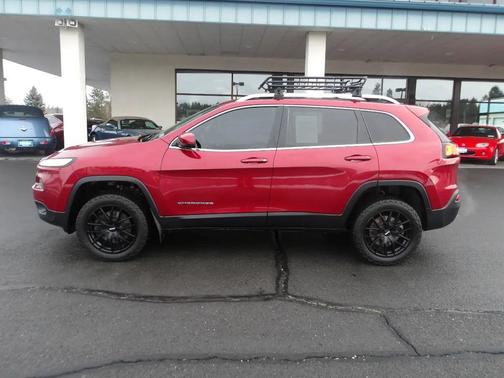 2014 Jeep Cherokee Limited