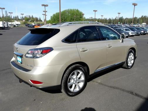 2011 Lexus RX 350 Premium