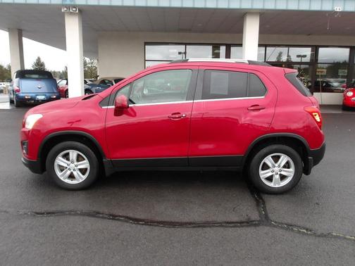 2015 Chevrolet Trax LT