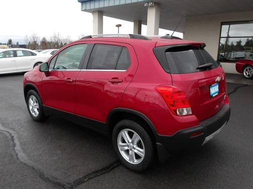 2015 Chevrolet Trax LT