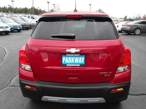 2015 Chevrolet Trax LT