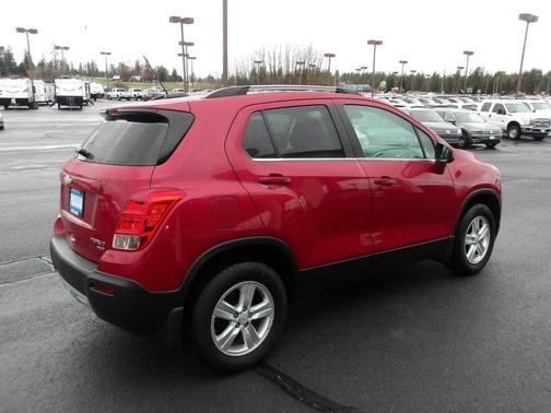 2015 Chevrolet Trax LT