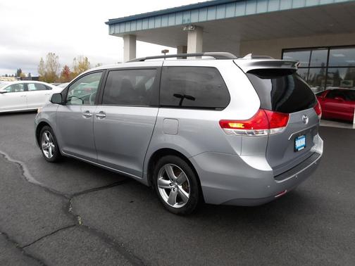 2014 Toyota Sienna Limited