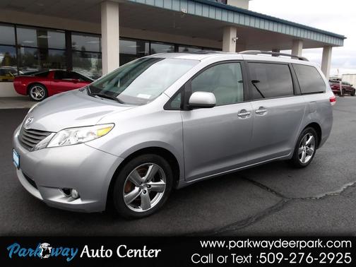 2014 Toyota Sienna Limited