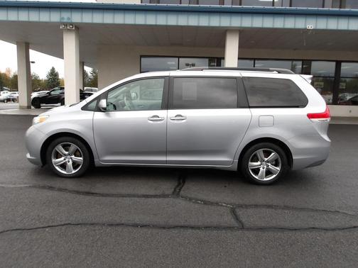2014 Toyota Sienna Limited