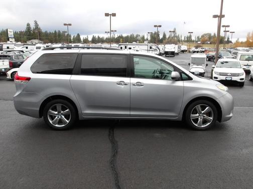2014 Toyota Sienna Limited