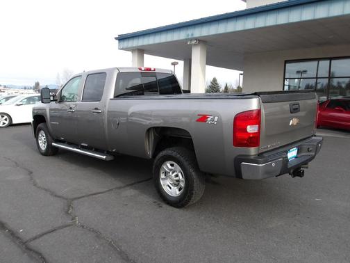 2008 Chevrolet Silverado 3500 LTZ Crew Cab
