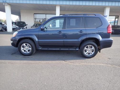 2005 Lexus GX 470 4dr SUV 4WD