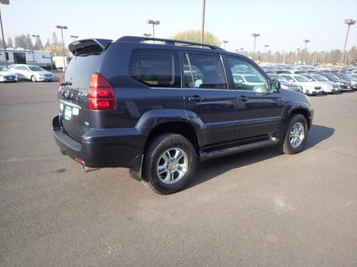 2005 Lexus GX 470 4dr SUV 4WD