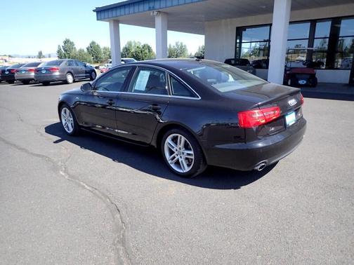 Photo 3 of 28 of 2012 Audi A6 3.0T Premium quattro