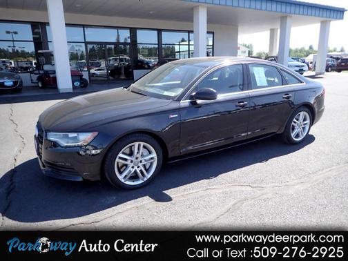 Photo 1 of 28 of 2012 Audi A6 3.0T Premium quattro