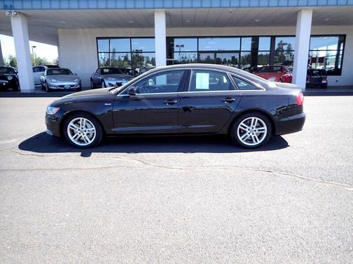 Photo 2 of 28 of 2012 Audi A6 3.0T Premium quattro