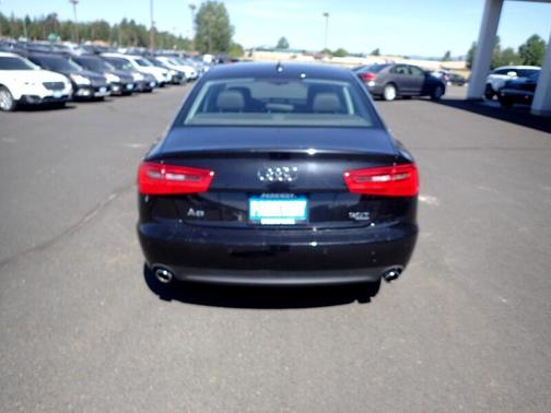Photo 4 of 28 of 2012 Audi A6 3.0T Premium quattro