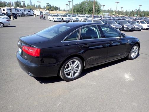 Photo 5 of 28 of 2012 Audi A6 3.0T Premium quattro