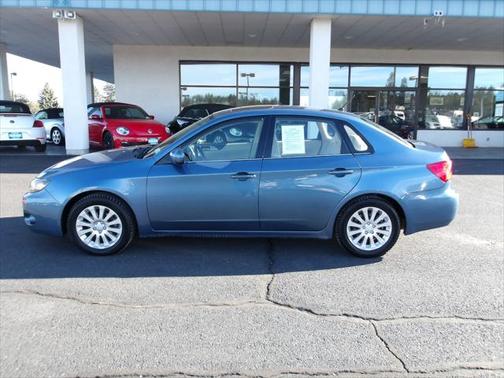 2009 Subaru Impreza 2.5 i Premium