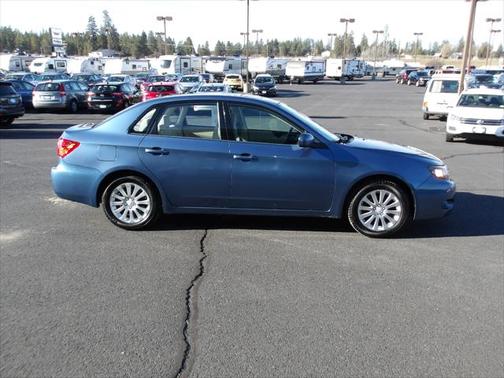 2009 Subaru Impreza 2.5 i Premium