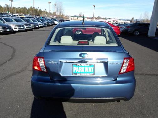 2009 Subaru Impreza 2.5 i Premium