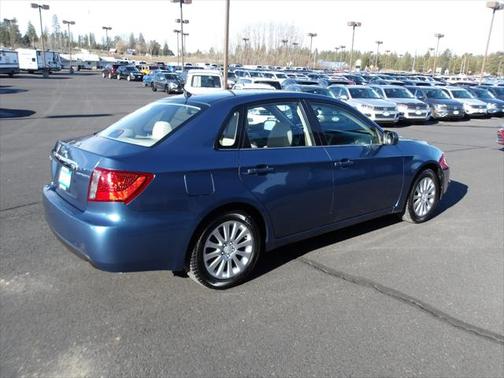 2009 Subaru Impreza 2.5 i Premium
