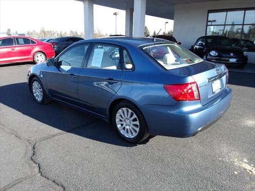 2009 Subaru Impreza 2.5 i Premium