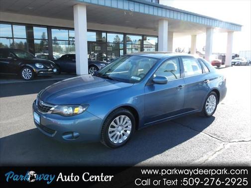 2009 Subaru Impreza 2.5 i Premium