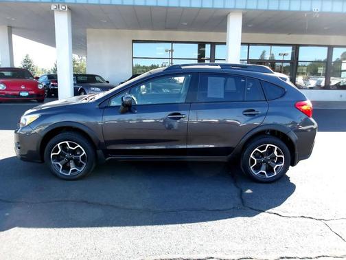 2014 Subaru XV Crosstrek 2.0i Limited