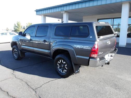 2015 Toyota Tacoma Base