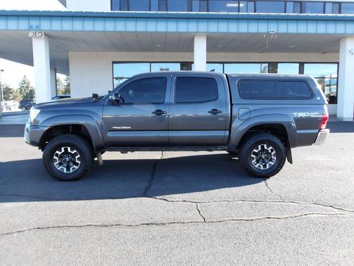2015 Toyota Tacoma Base