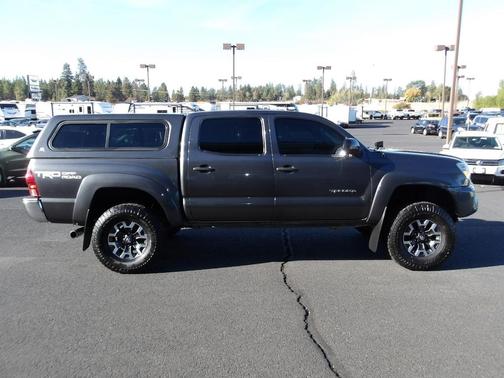 2015 Toyota Tacoma Base