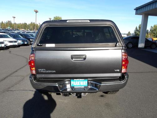 2015 Toyota Tacoma Base