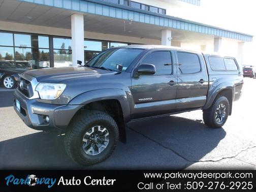 2015 Toyota Tacoma Base