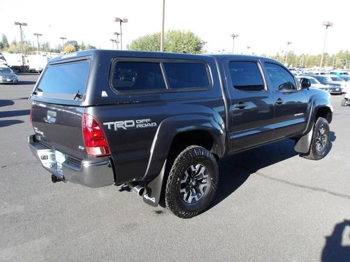 2015 Toyota Tacoma Base