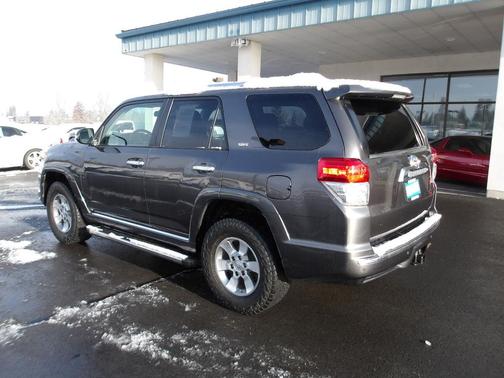 2011 Toyota 4Runner Limited