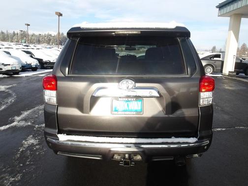 2011 Toyota 4Runner Limited